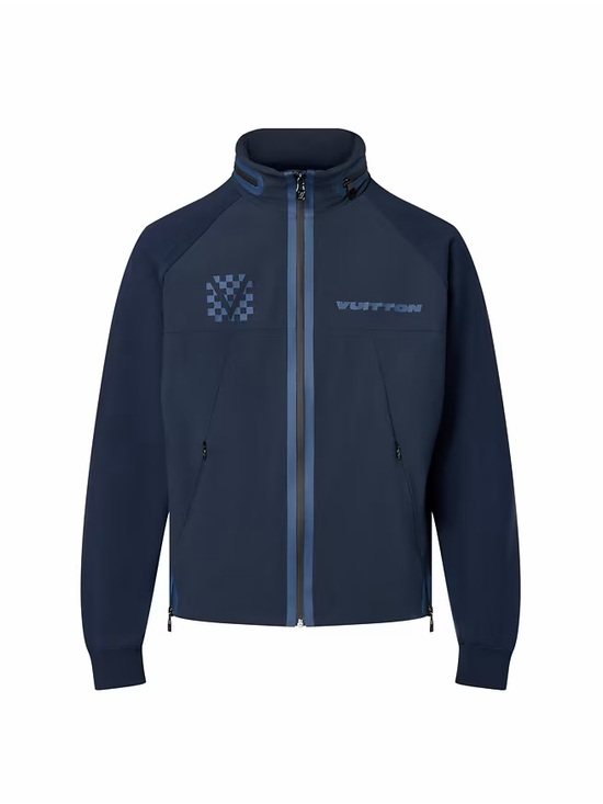 Louis Vuitton Other - Louis Vuitton Men’s Hybrid Technical Hooded Blouson